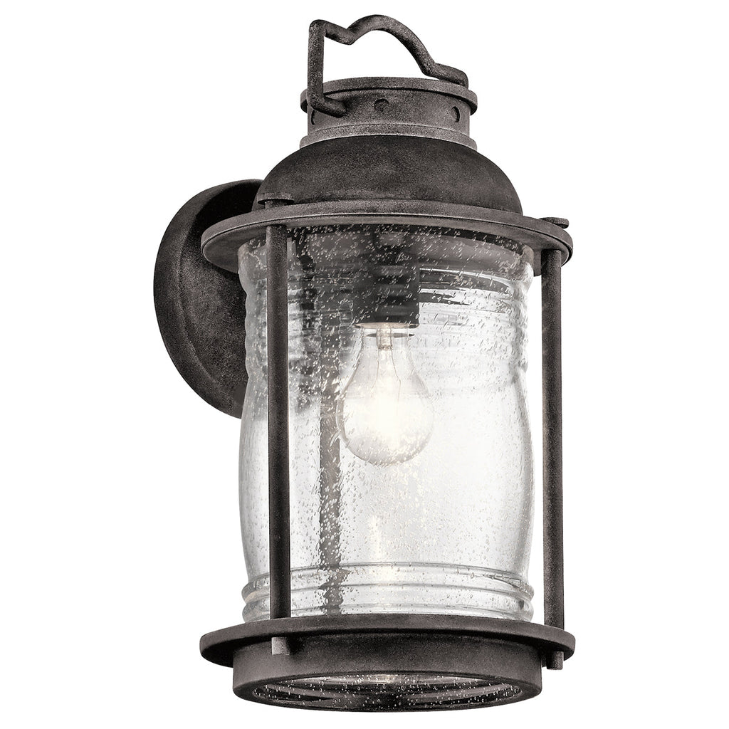 Ashlandbay 1 Light Large Wall Lantern - Kichler