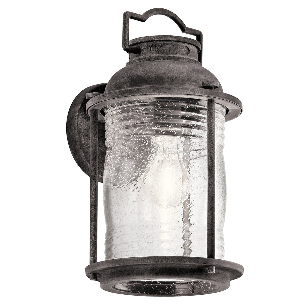 Ashlandbay 1 Light Medium Wall Lantern - Kichler