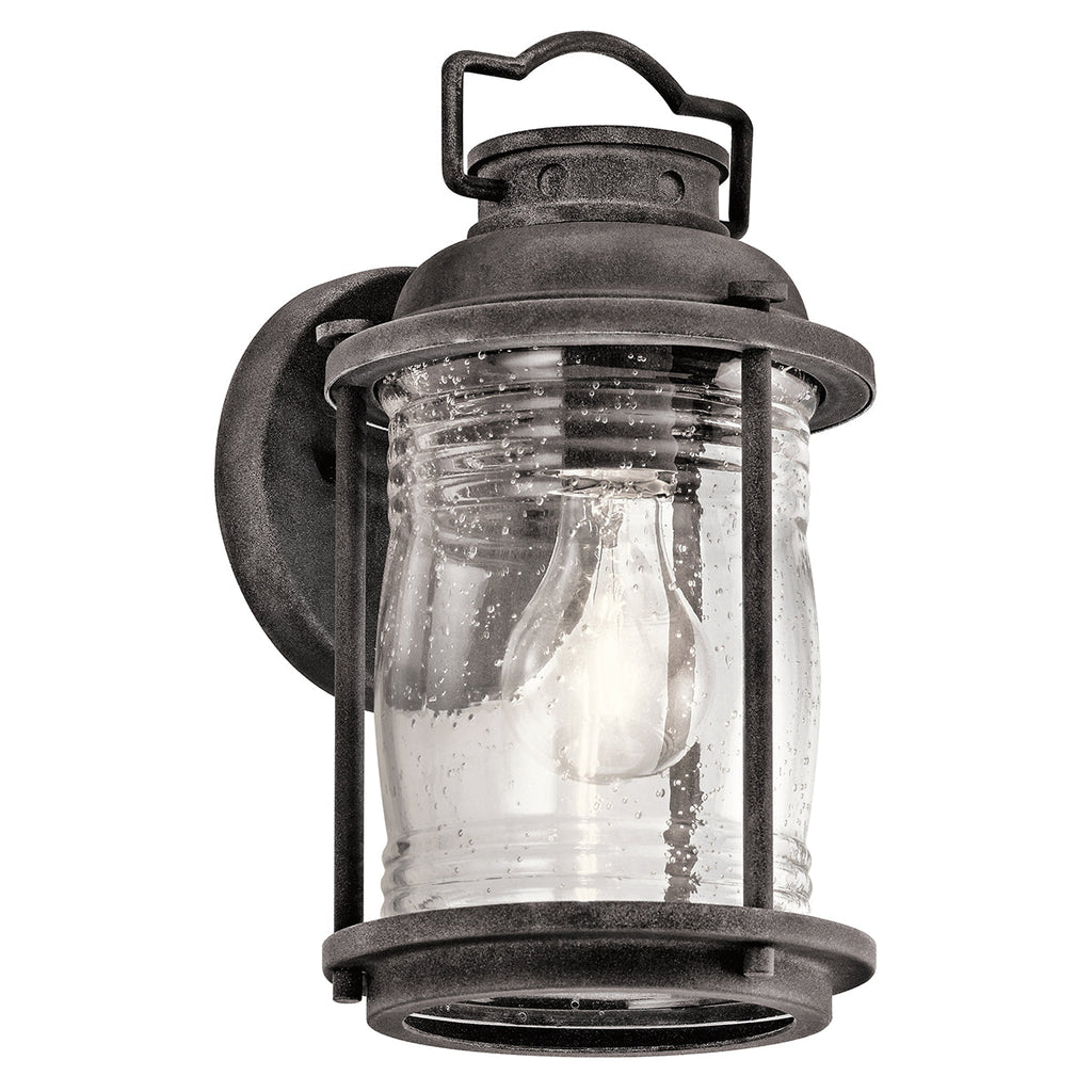 Ashlandbay 1 Light Small Wall Lantern - Kichler