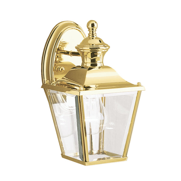 Bay Shore 1 Light Small Outdoor Wall Light - Kichler