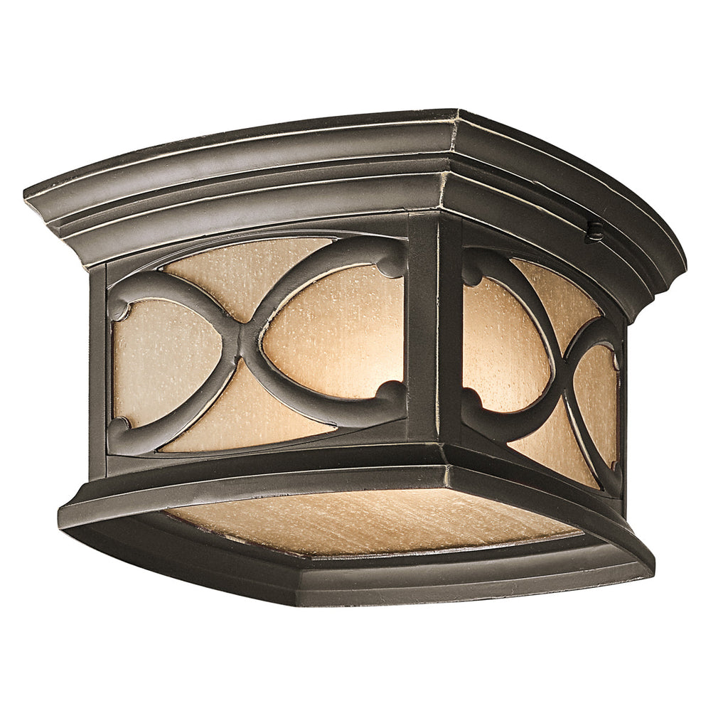 Franceasi 2 Light Flush Mount - Kichler