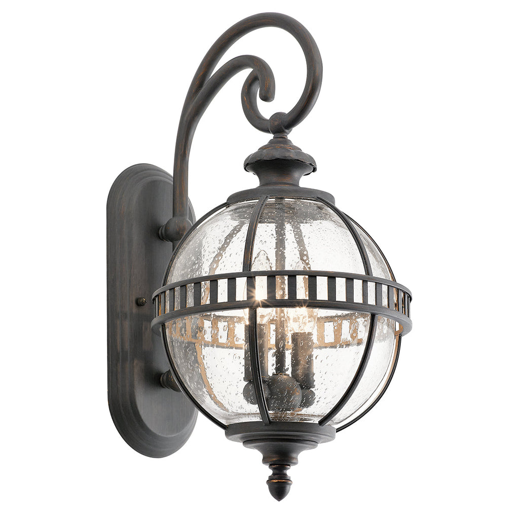 Halleron 2 Light Wall Lantern - Kichler