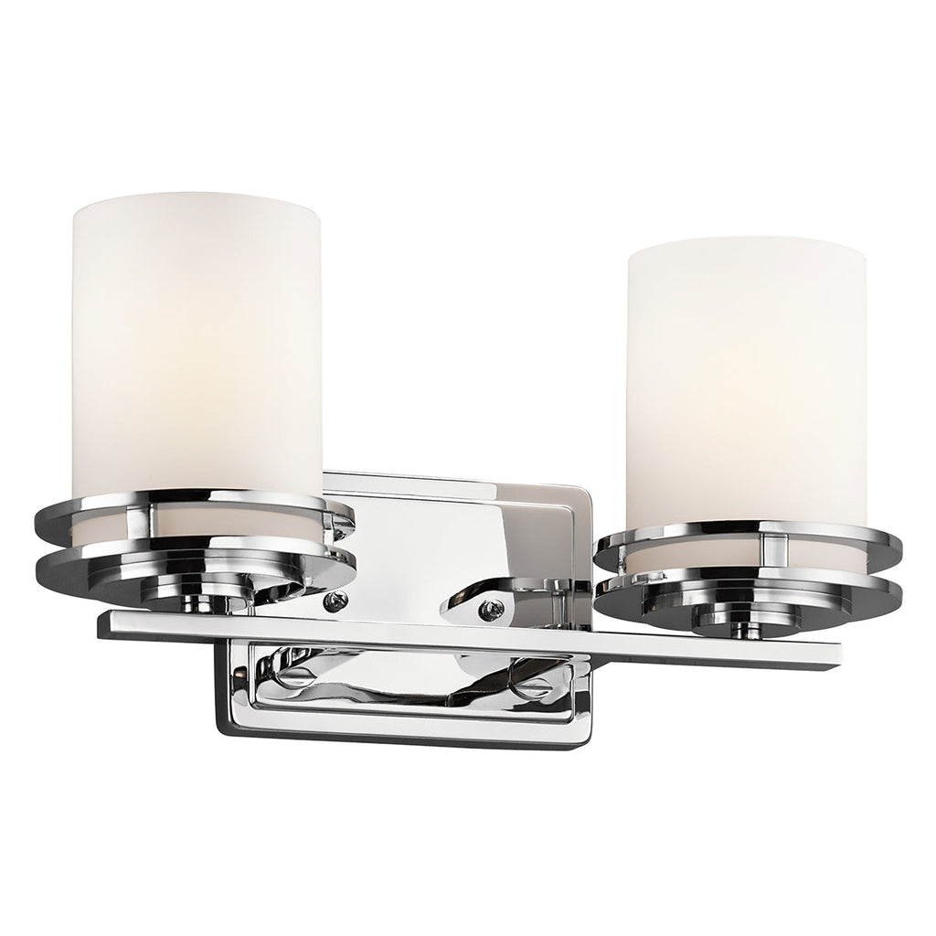 Hendrik 2 Light Wall Light  - Kichler