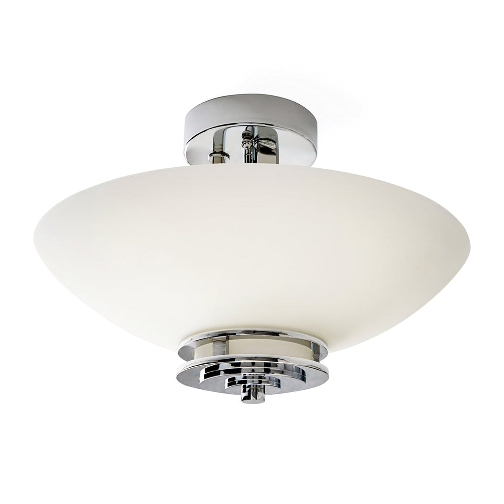 Hendrik 3 Light Semi Flush  - Kichler