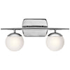 Jasper 2 Light Wall Light  - Kichler