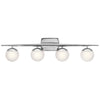 Jasper 4 Light Wall Light  - Kichler