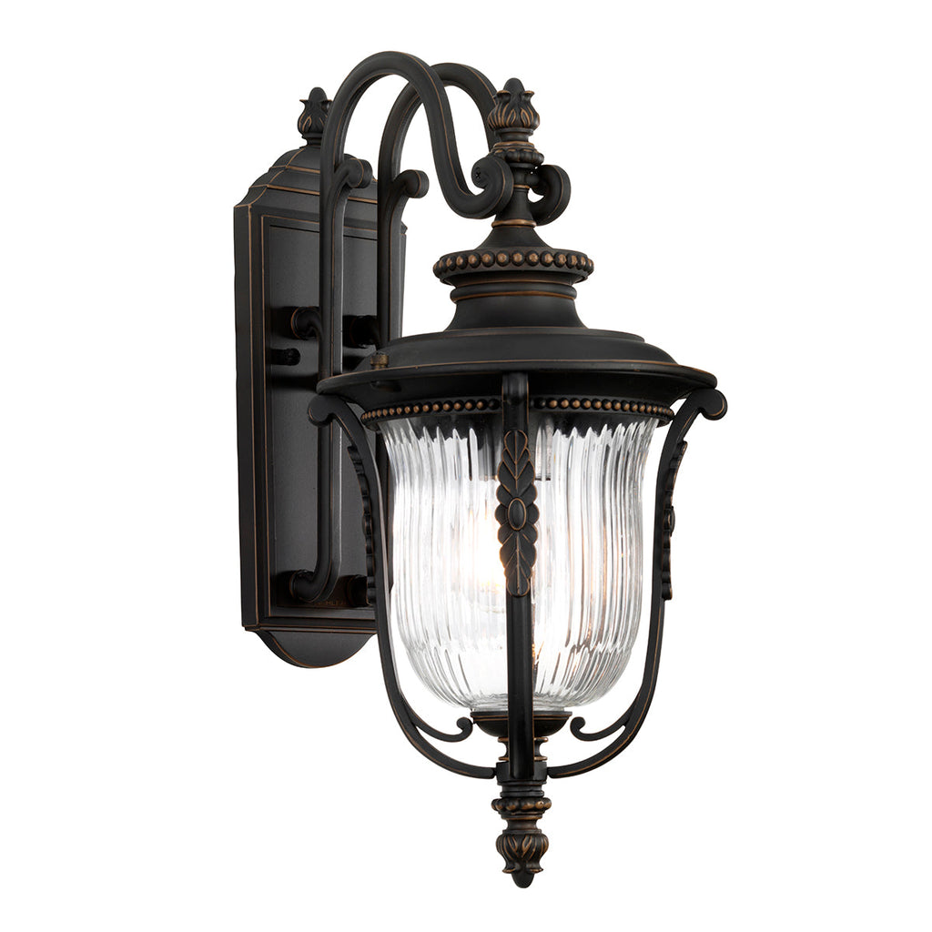 Luverne 1 Light Medium Wall Lantern - Kichler