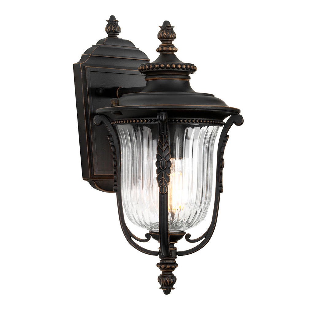 Luverne 1 Light Small Wall Lantern - Kichler