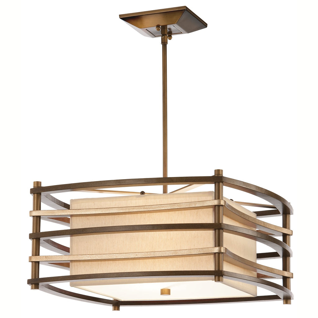 Moxie 2 Light Small Pendant - Kichler
