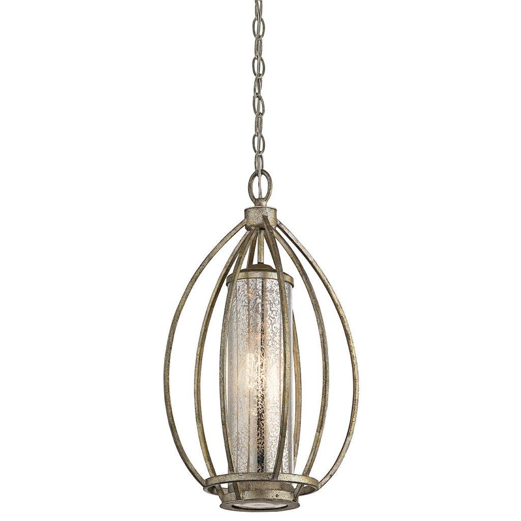 Rosalie 1 Light Pendant - Kichler