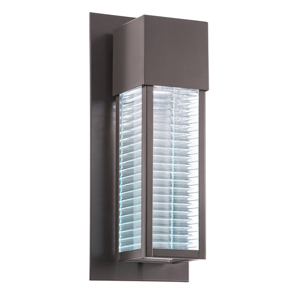 Sorel 1 Light Outdoor Wall Lantern - Kichler