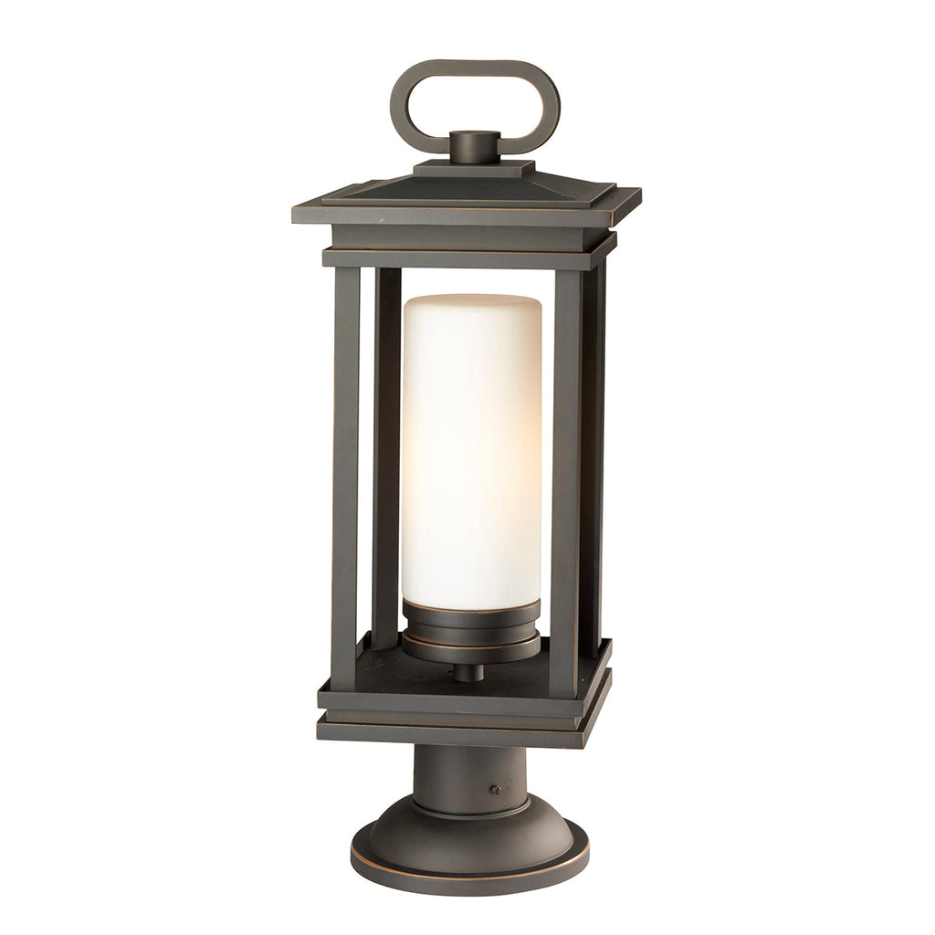 South Hope 1 Light Large Pedestal - Kichler