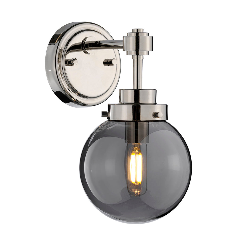Kula 1 Light Wall Light by Elstead Lighting