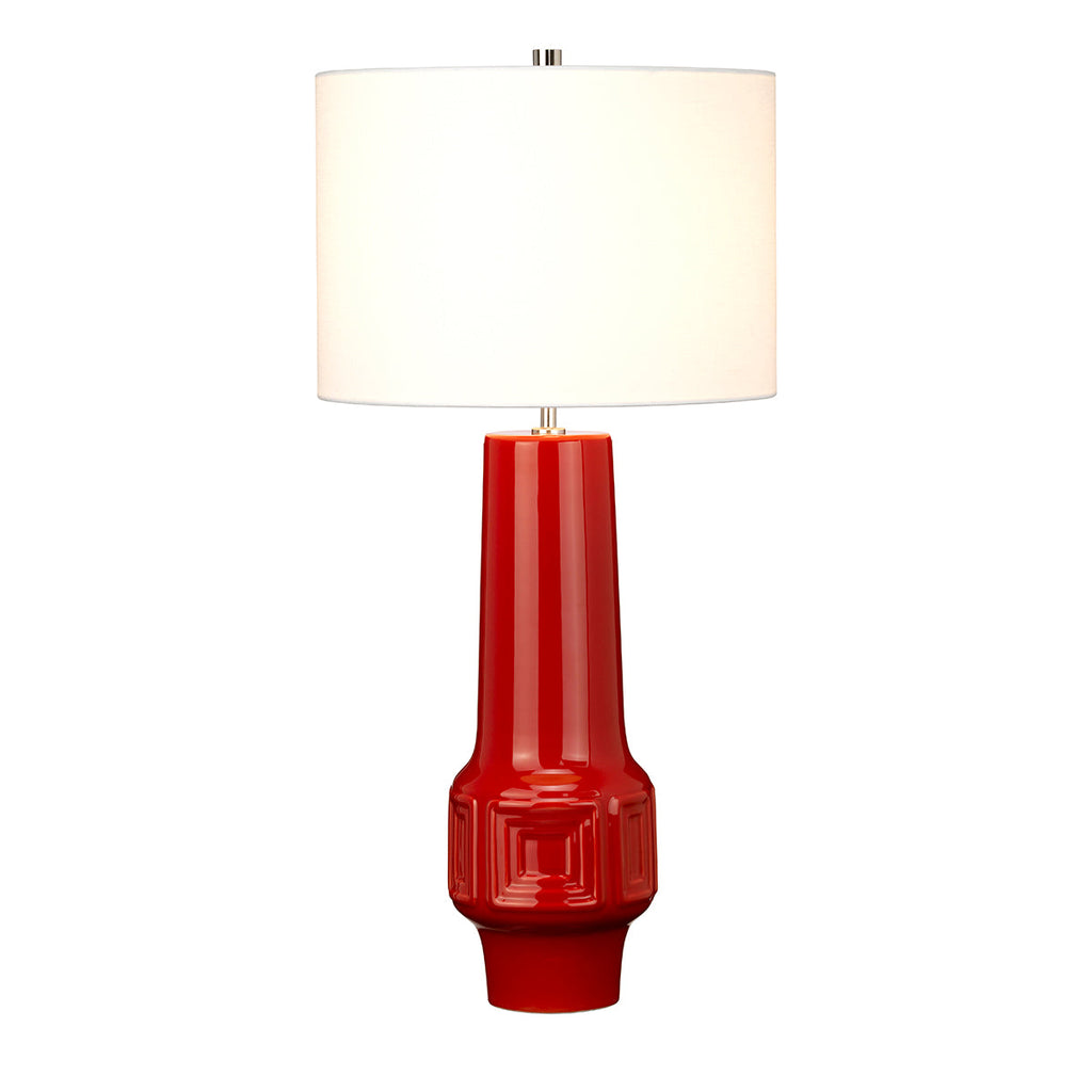 Muswell 1 Light Table Lamp - Elstead Lighting