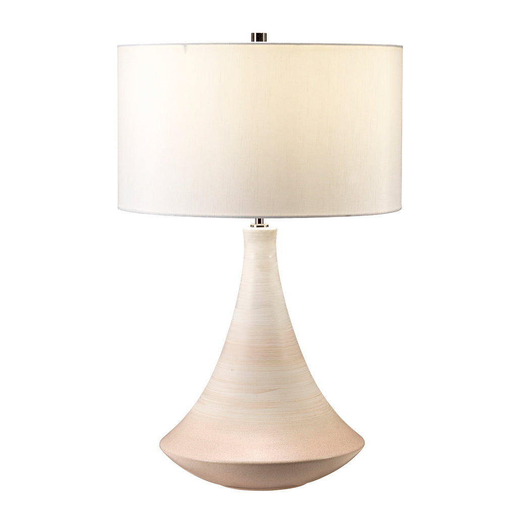 Pinner 1 Light Table Lamp - Elstead Lighting