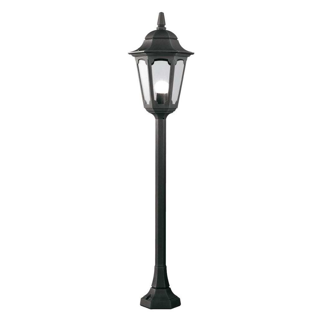 Parish 1 Light Pillar Lantern  - Elstead Lighting