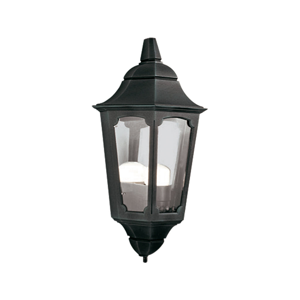 Parish 1 Light Half Lantern  - Elstead Lighting