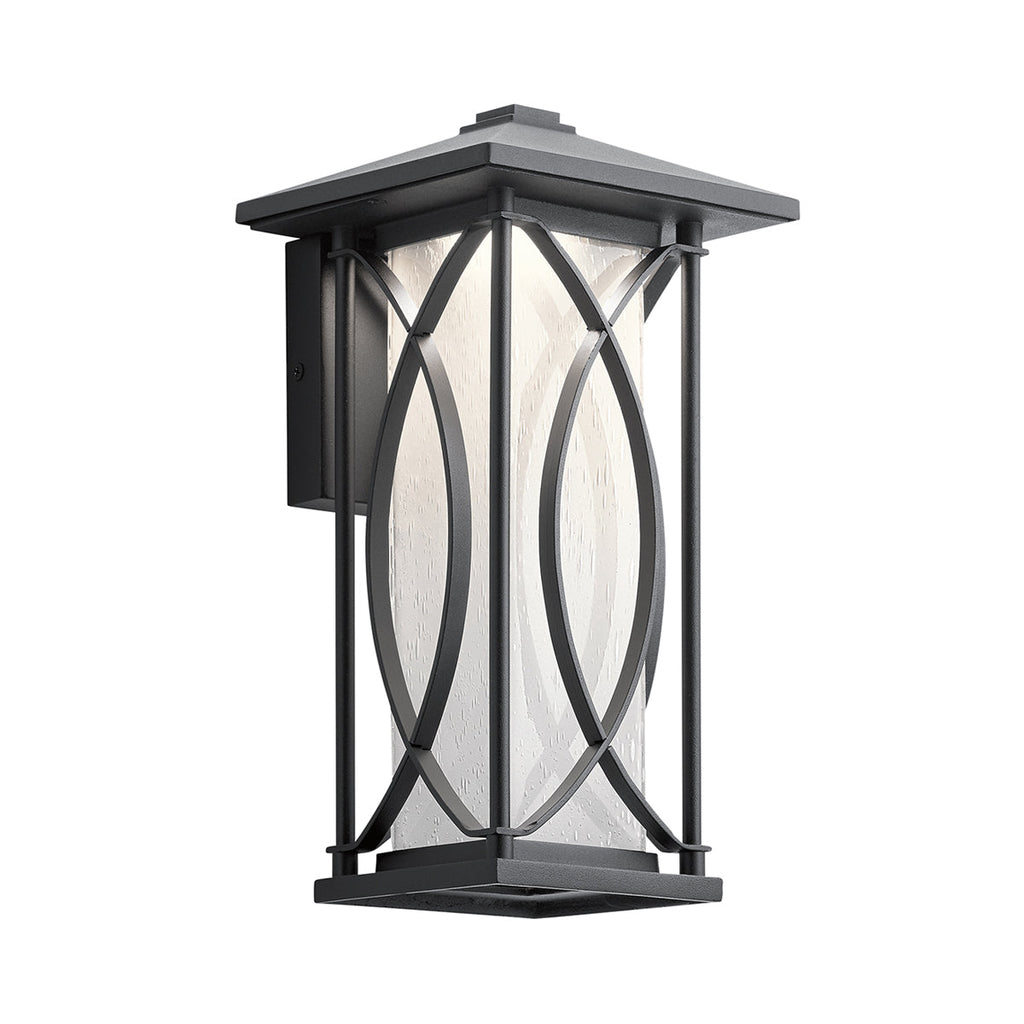 Ashbern 1 Light Small Wall Lantern by Quintiesse