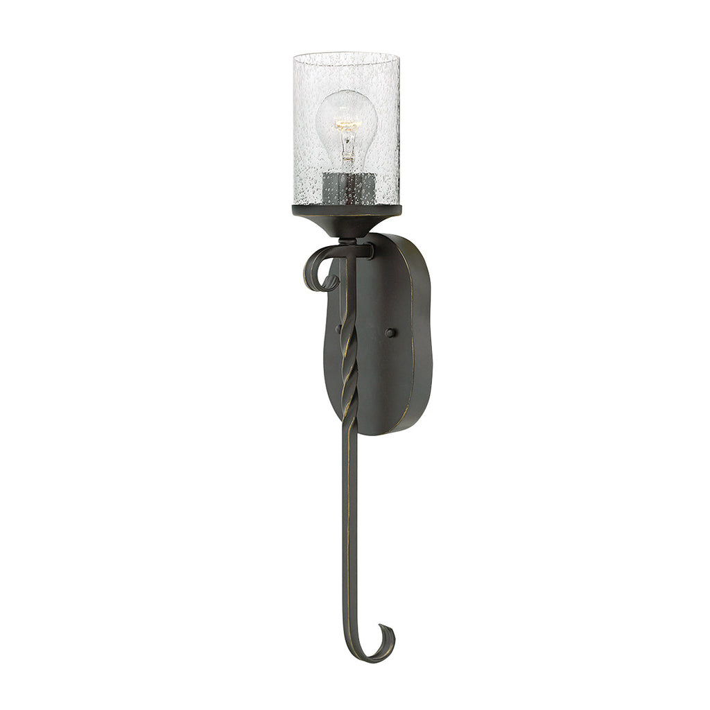 Casa 1 Light Wall Light by Quintiesse