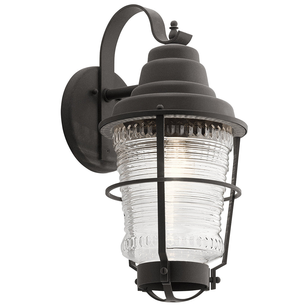 Chance Harbor 1 Light Large Wall Lantern by Quintiesse