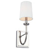 Felixstowe 1 Light Wall Light by Quintiesse