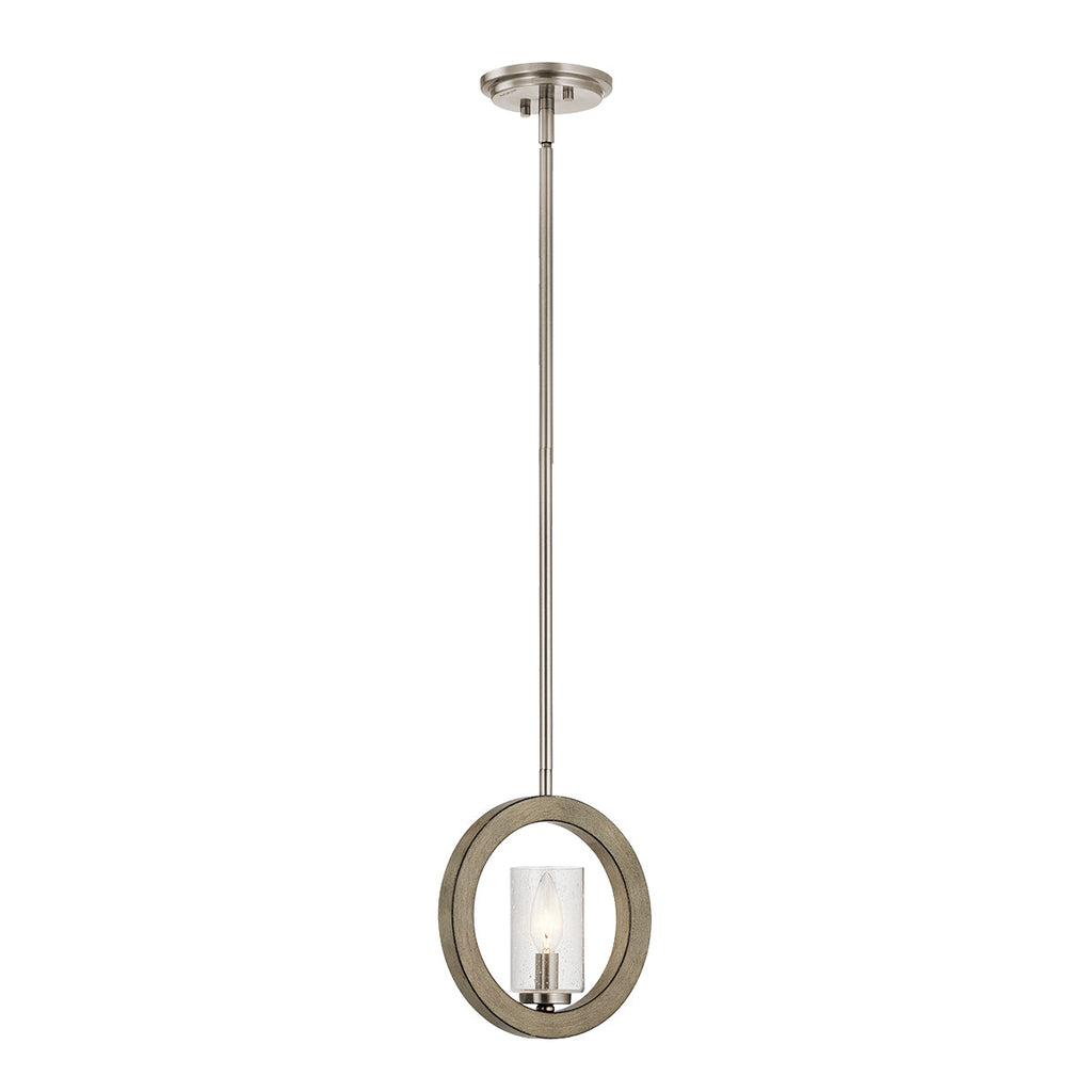 Grand Bank Wall Light/ Mini-Pendant/ Semi-Flush by Quintiesse