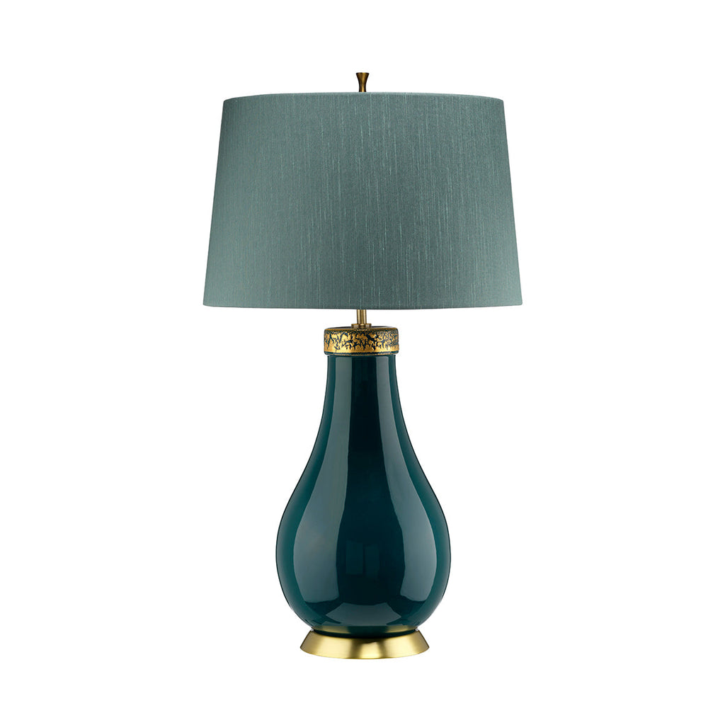 Havering 1 Light Table Lamp by Quintiesse