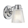 Hudson 1 Light Wall Light by Quintiesse