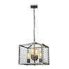 Louvre 4 Light Pendant by Quintiesse