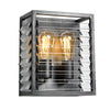 Louvre 2 Light Pendant by Quintiesse