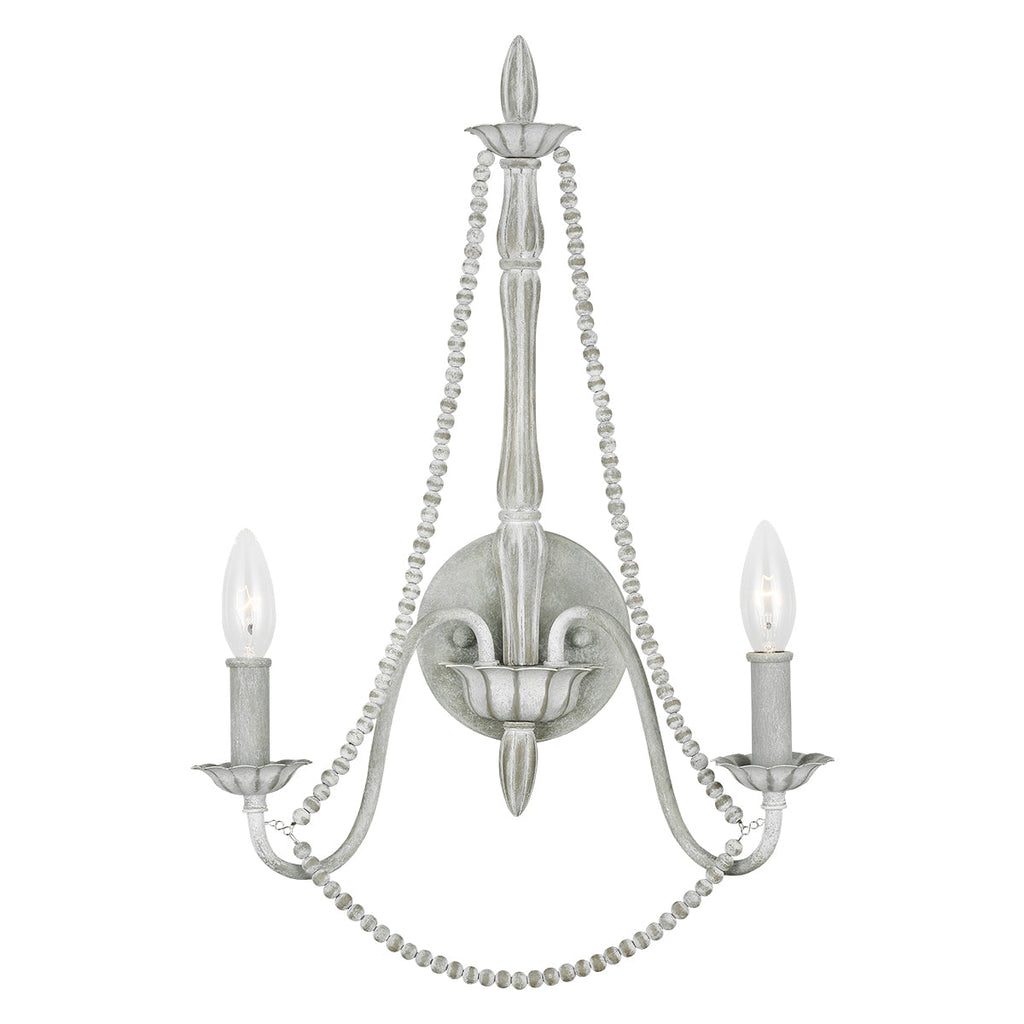 Maryville 2 Light Wall Light by Quintiesse