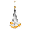 Nula 15 Light Pendant by Quintiesse