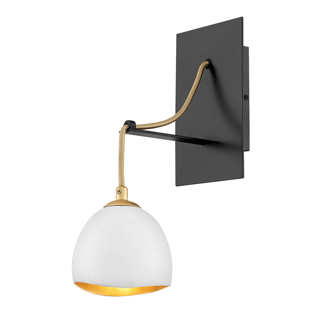 Nula 1 Light Wall Light by Quintiesse