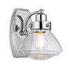 Scholar 1 Light Wall Light by Quintiesse