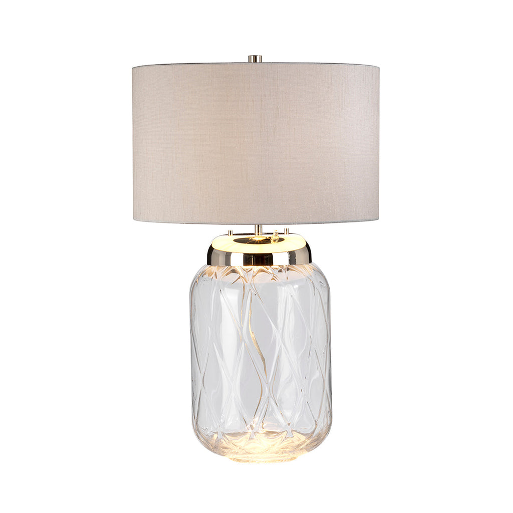 Sola 2 Light Table Lamp by Quintiesse