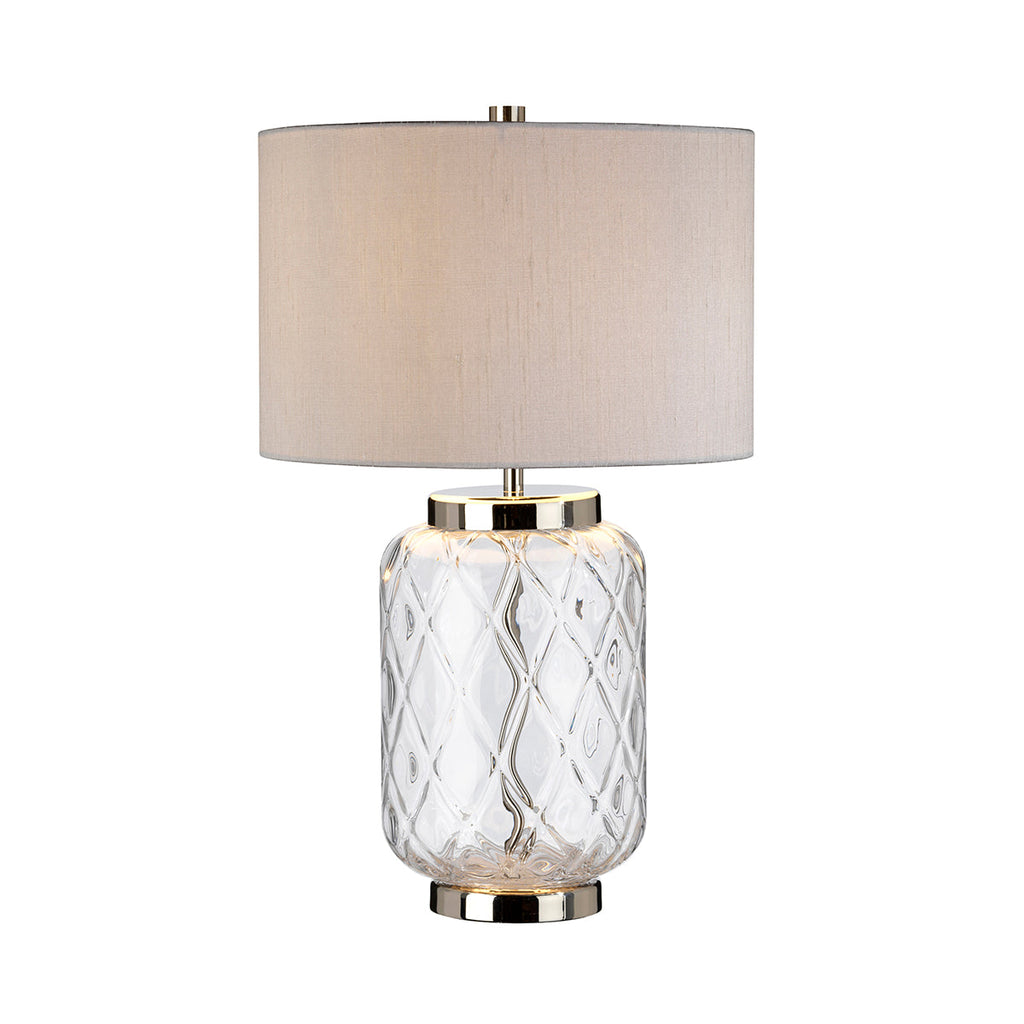 Sola 1 Light Table Lamp Base Only by Quintiesse