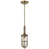 Urban Restoration 1 Light Pendant by Quintiesse