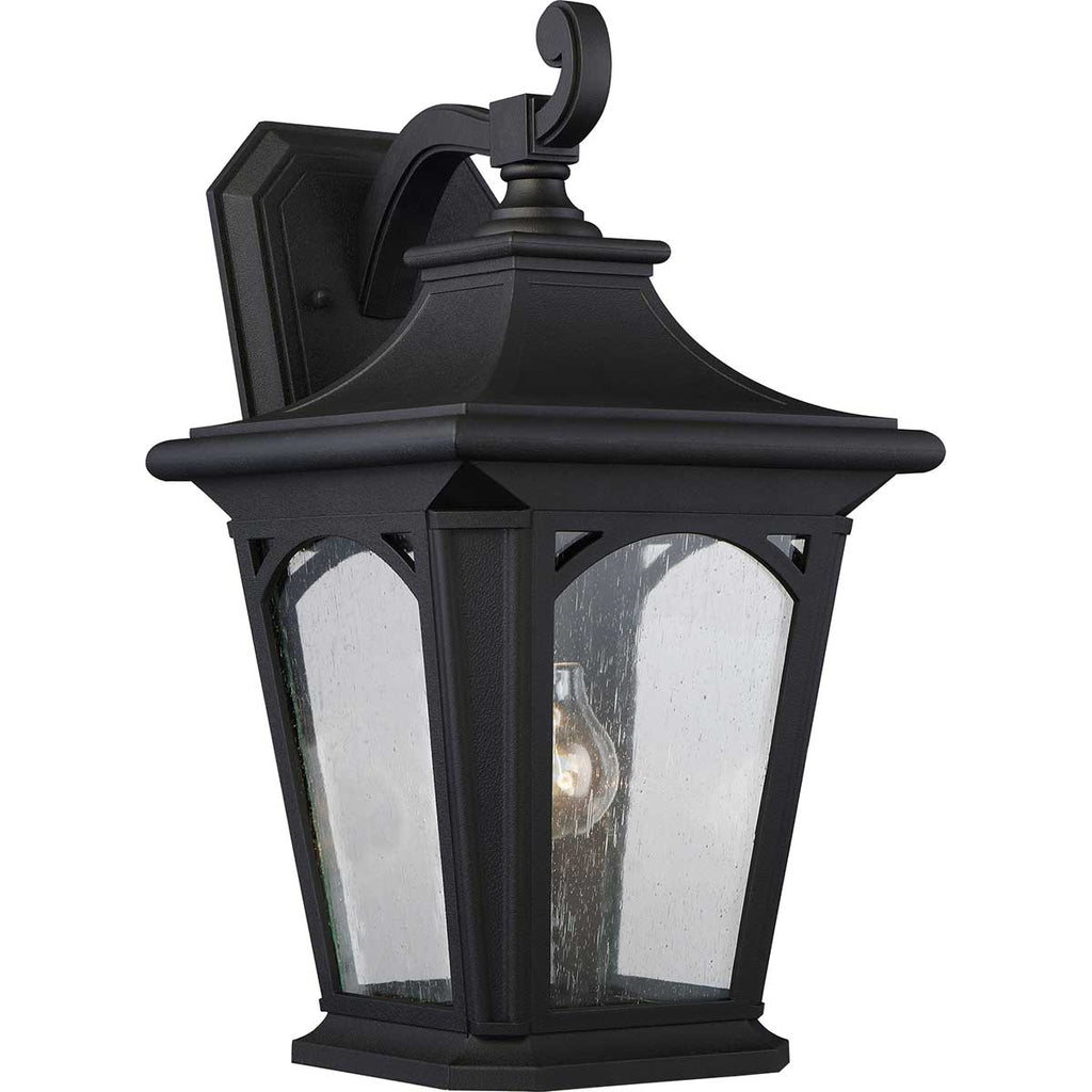 Bedford 1 Light Large Wall Lantern - Quoizel