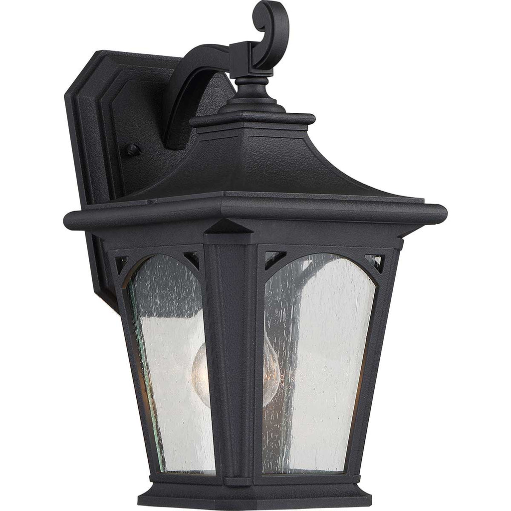 Bedford 1 Light Small Wall Lantern - Quoizel