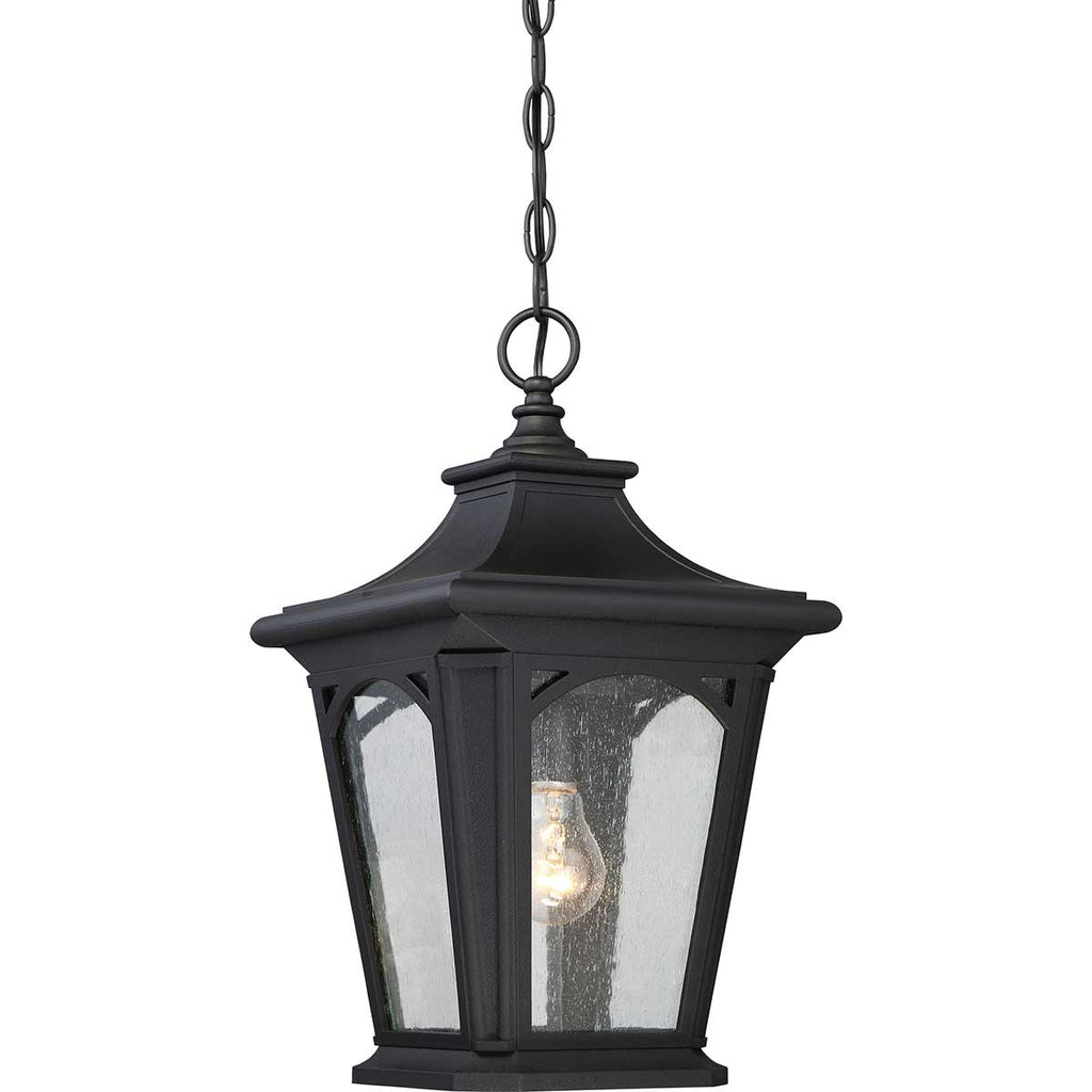 Bedford 1 Light Small Chain Lantern - Quoizel