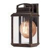 Byron 1 Light Small Wall Lantern - Quoizel