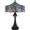 Cobalt 1 Light Table Lamp - Quoizel