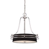 Uptown Gotham 4 Light Pendant - Quoizel