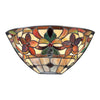 Kami 2 Light Wall Uplighter - Quoizel