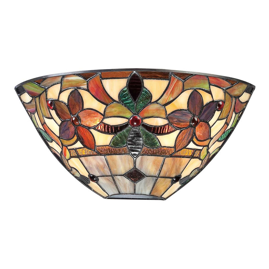 Kami 2 Light Wall Uplighter - Quoizel