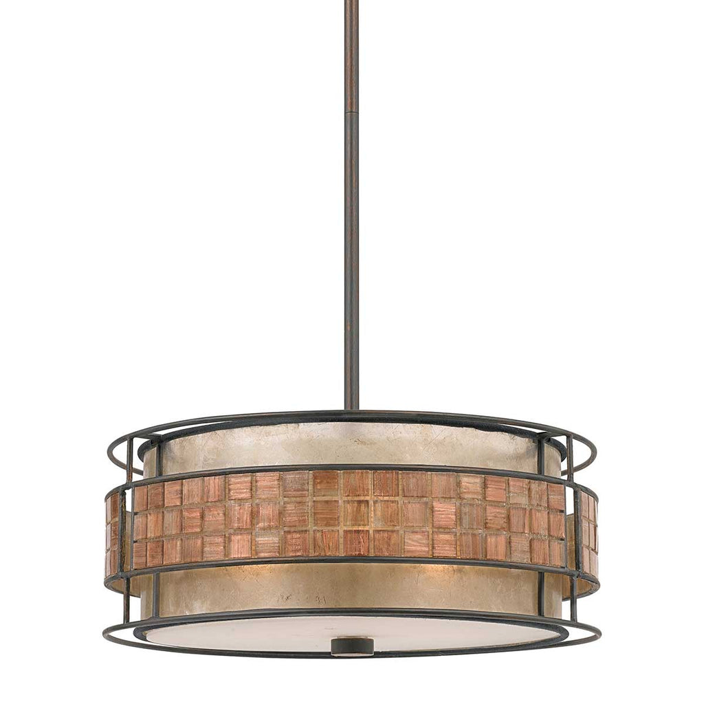 Laguna 4 Light Pendant Light - Quoizel