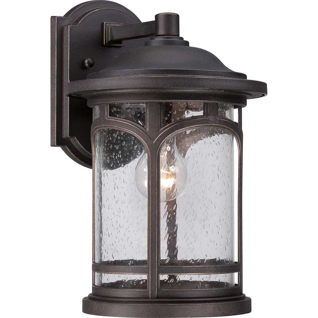 Marblehead 1 Light Medium Wall Lantern - Quoizel