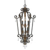 Marquette 6 Light Chandelier - Quoizel