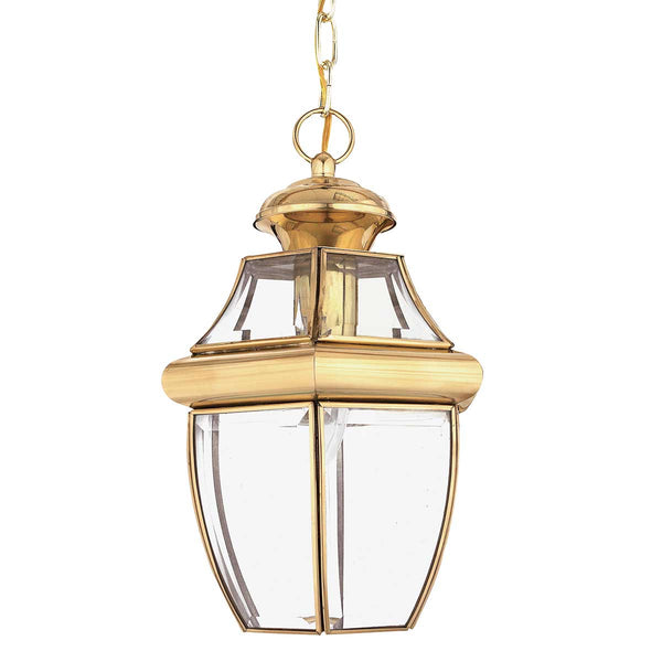 Newbury 1 Light Medium Chain Lantern - Quoizel