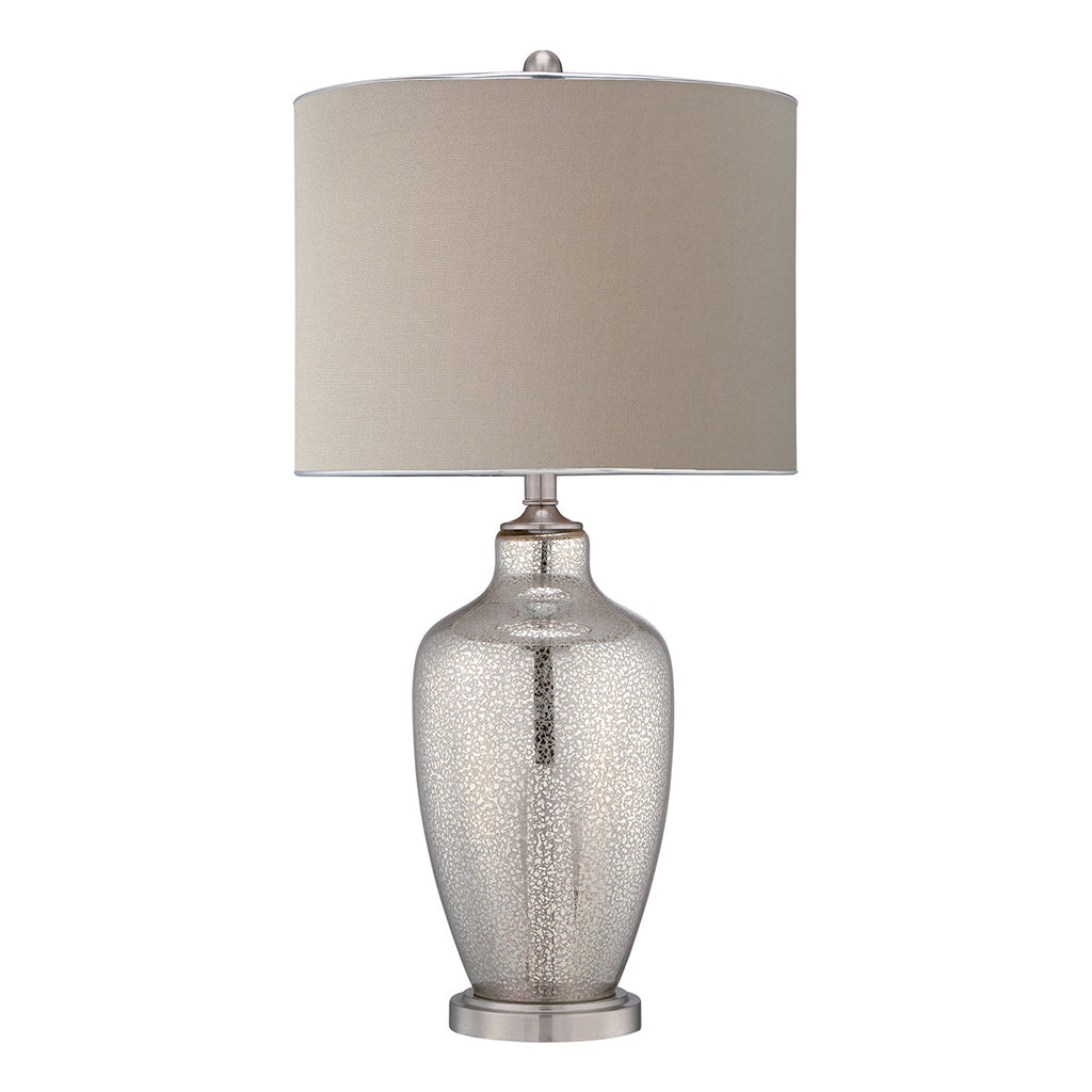 Nicolls 1 Light Table Lamp - Quoizel